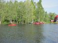 Re-opened Pudru oxbow lake | Alam-Pedja Emajõgi, Palupõhja 