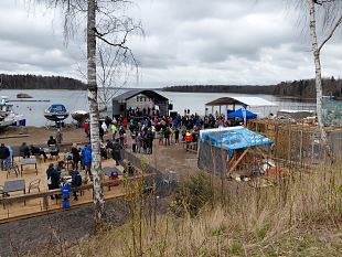 Avatud kalasadamate p�ev 2026