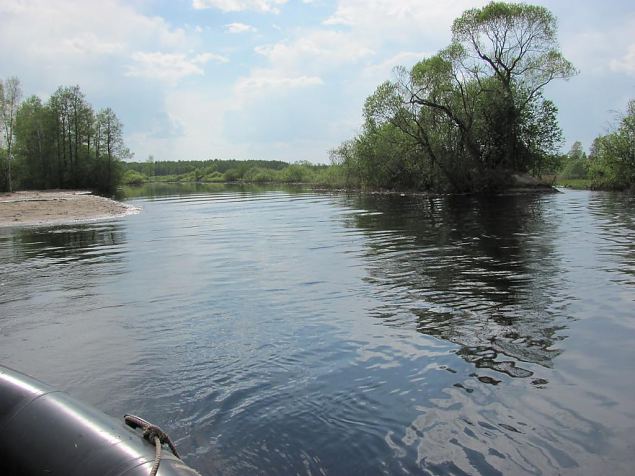 Re-opened Vllinge oxbow lake 