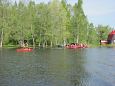 Re-opened Pudru oxbow lake | Alam-Pedja Emajgi, Paluphja 