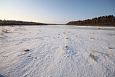 First spring after re-opening, Pudru oxbow lake. | Alam-Pedja Teilma floodplain 