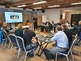 29.04.2023 P�rnu | Galerii Projekti meeskond panustas aktiivselt �le-euroopalise tuurade kaitse ja