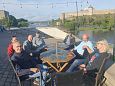 29.04.2023 P�rnu | Galerii LIFE Baltic Sturgeon projekti juhtkomitee. 